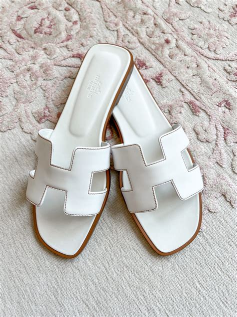 do hermes sandals stretch|My Honest Review of the Hermès Oran Sandals .